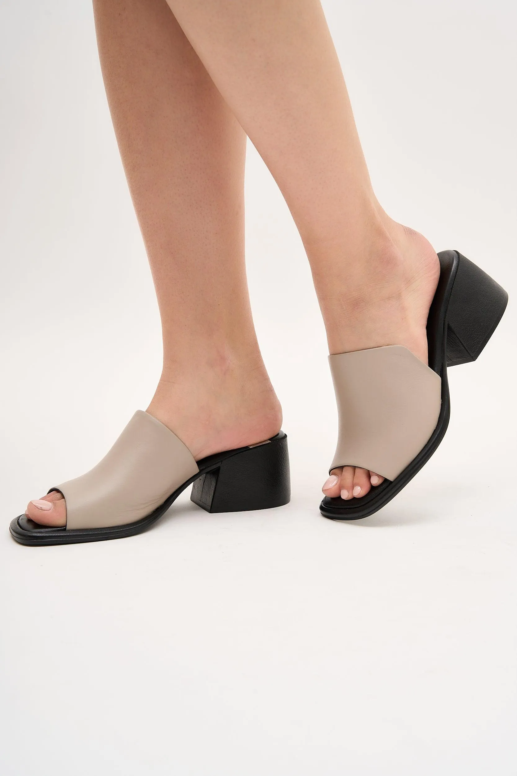 Camel Block Beige