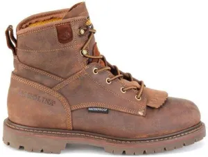 Carolina Men's 6" 28 Series Waterproof Work Boot - Composite Toe
