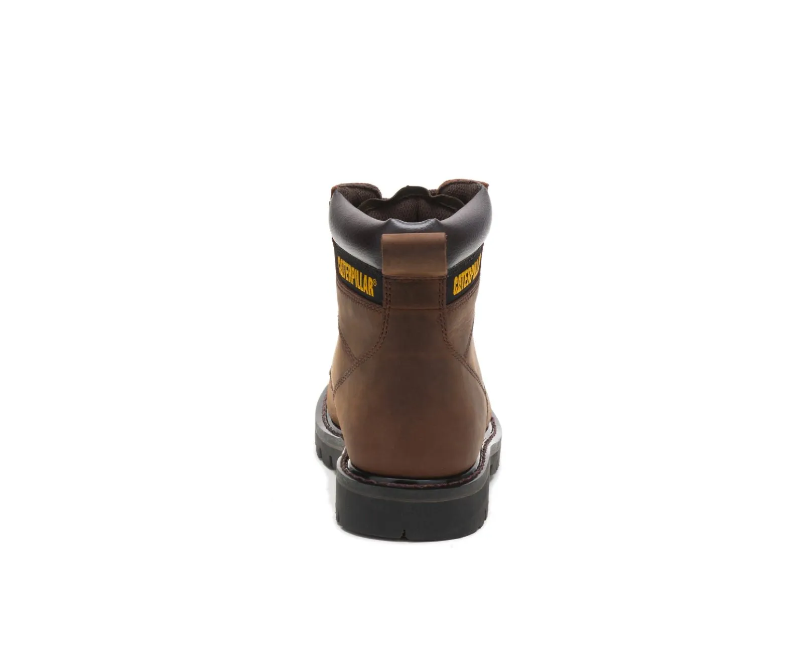 Caterpillar Men's Second Shift Work Boot | P72593 | Dark Brown
