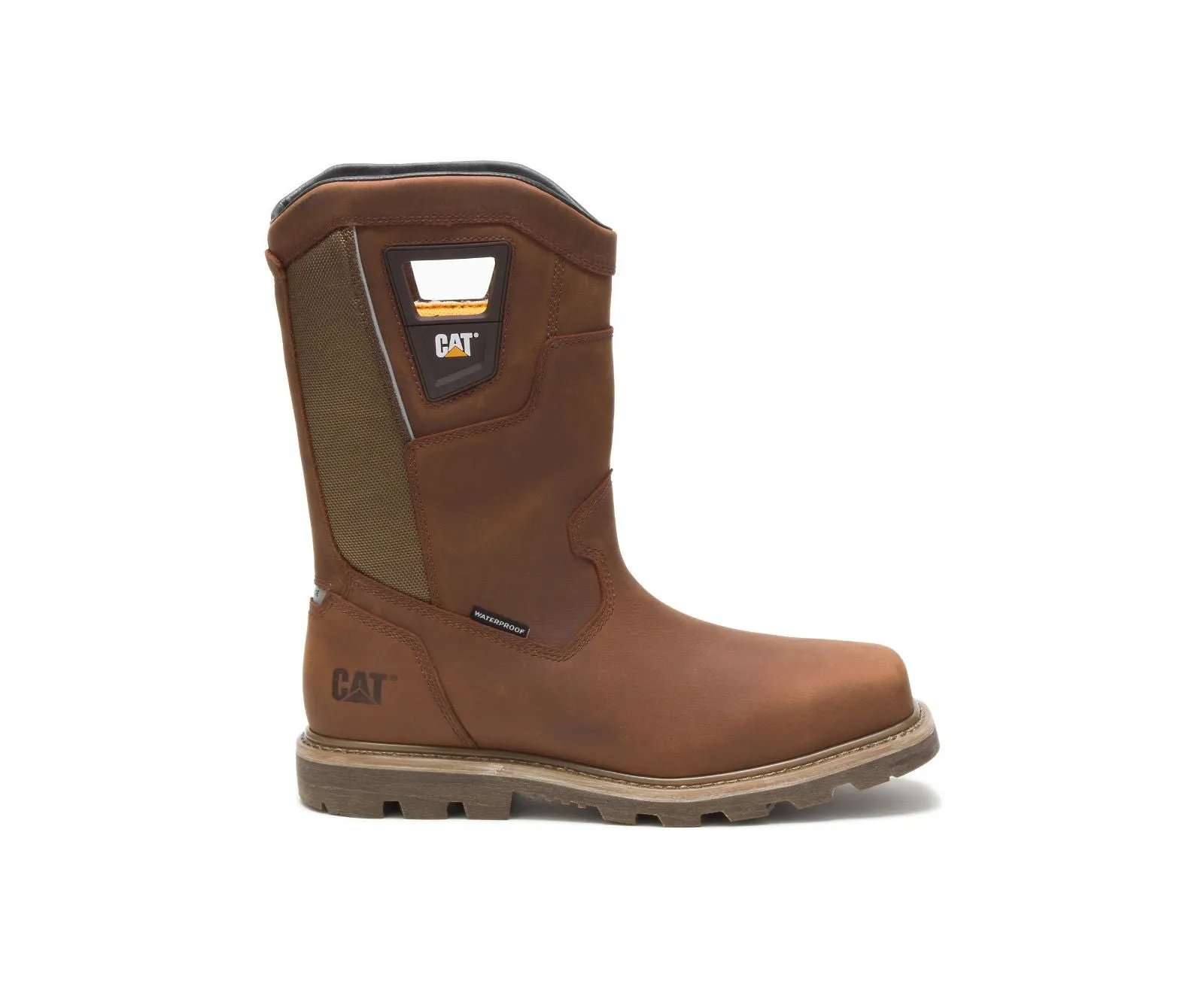 CATERPILLAR Men's Stillwell Waterproof Steel Toe P91109