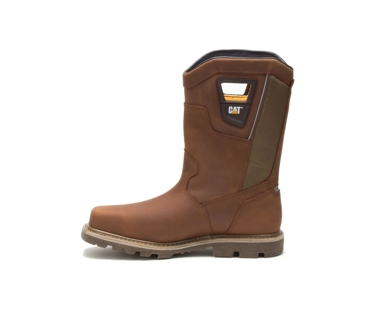 CATERPILLAR Men's Stillwell Waterproof Steel Toe P91109