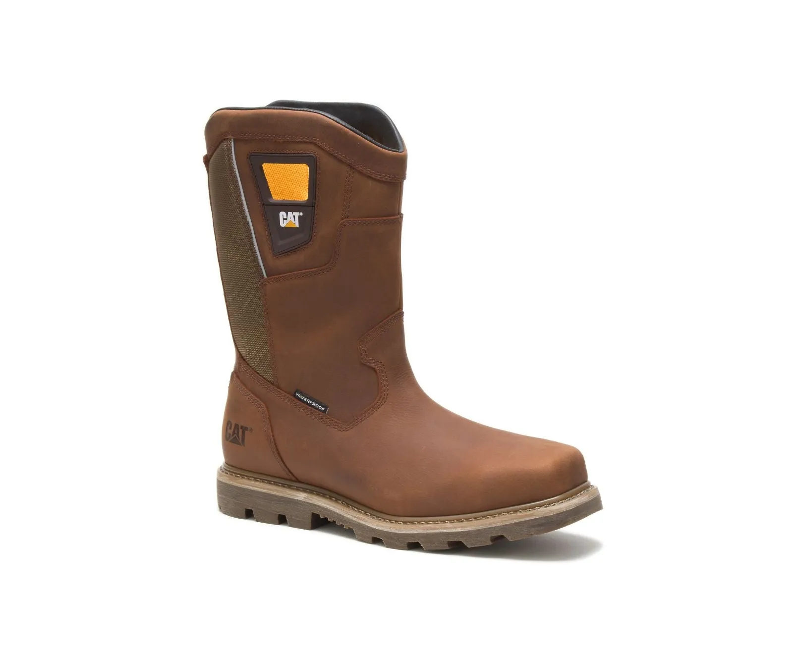CATERPILLAR Men's Stillwell Waterproof Steel Toe P91109