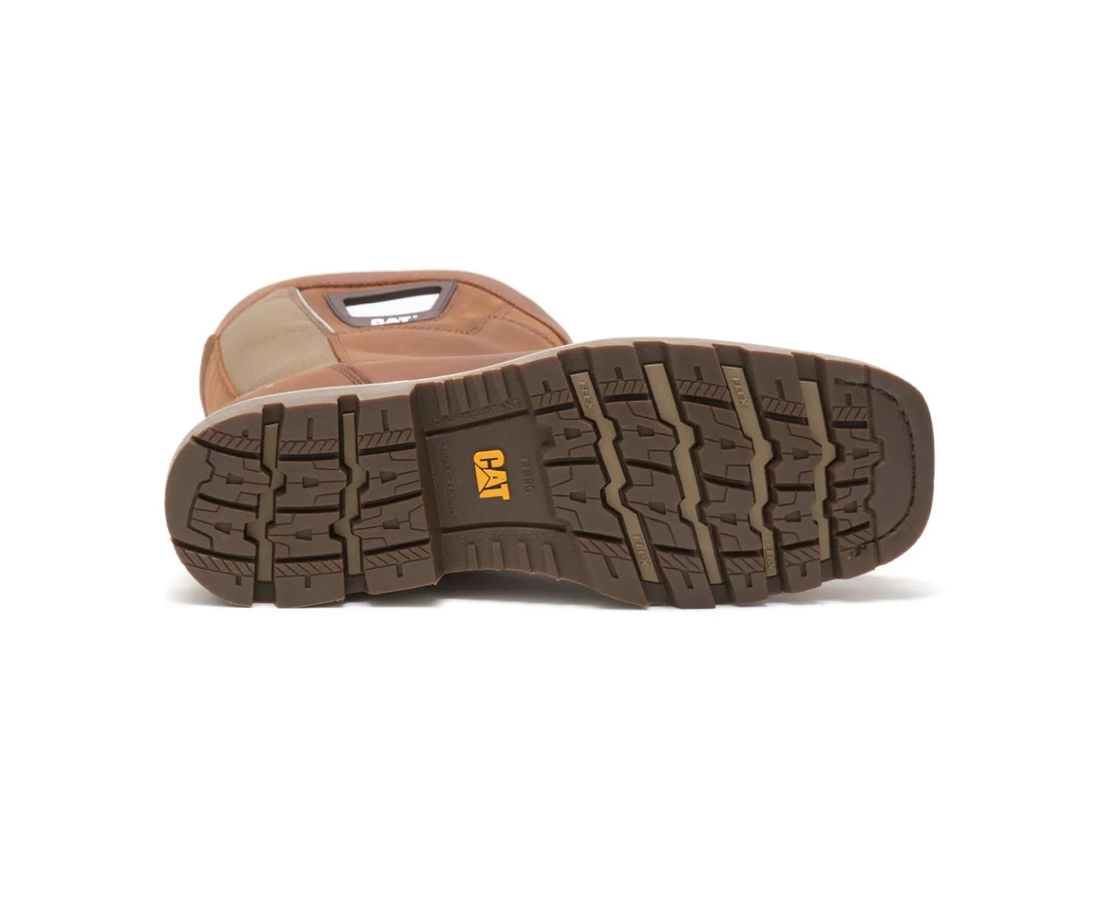 CATERPILLAR Men's Stillwell Waterproof Steel Toe P91109