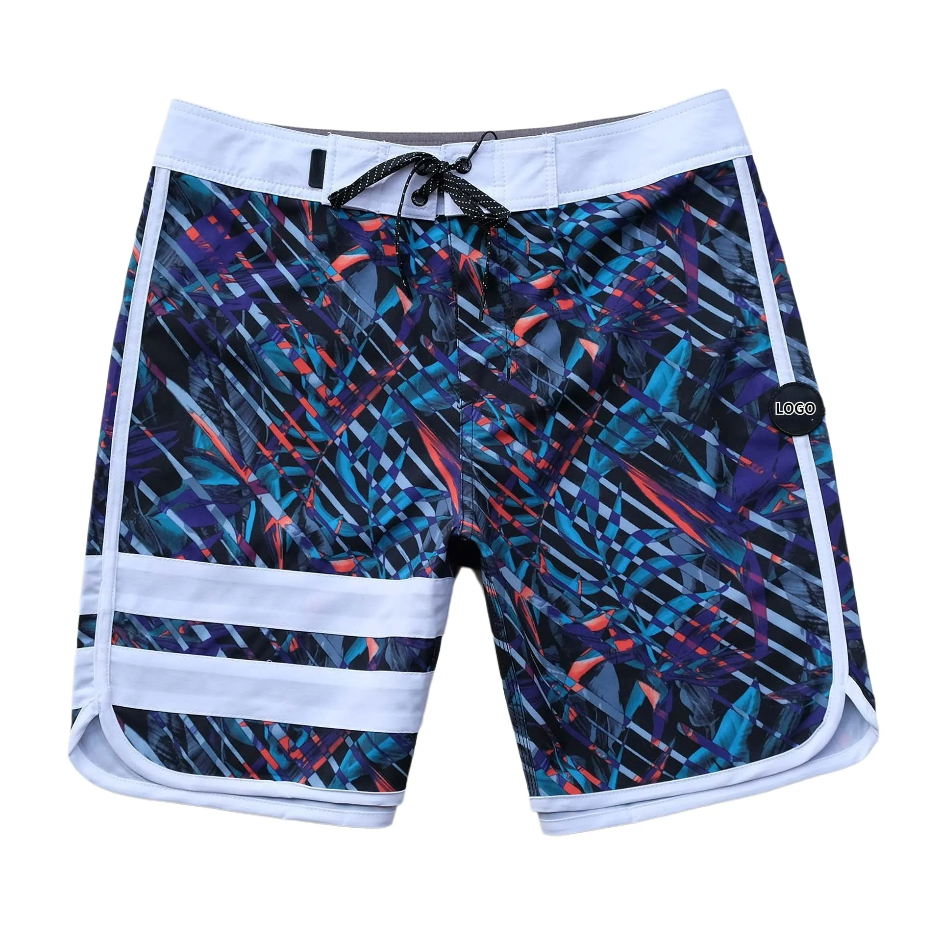 Chris – Summer Quick Drying Waterproof Beach Shorts