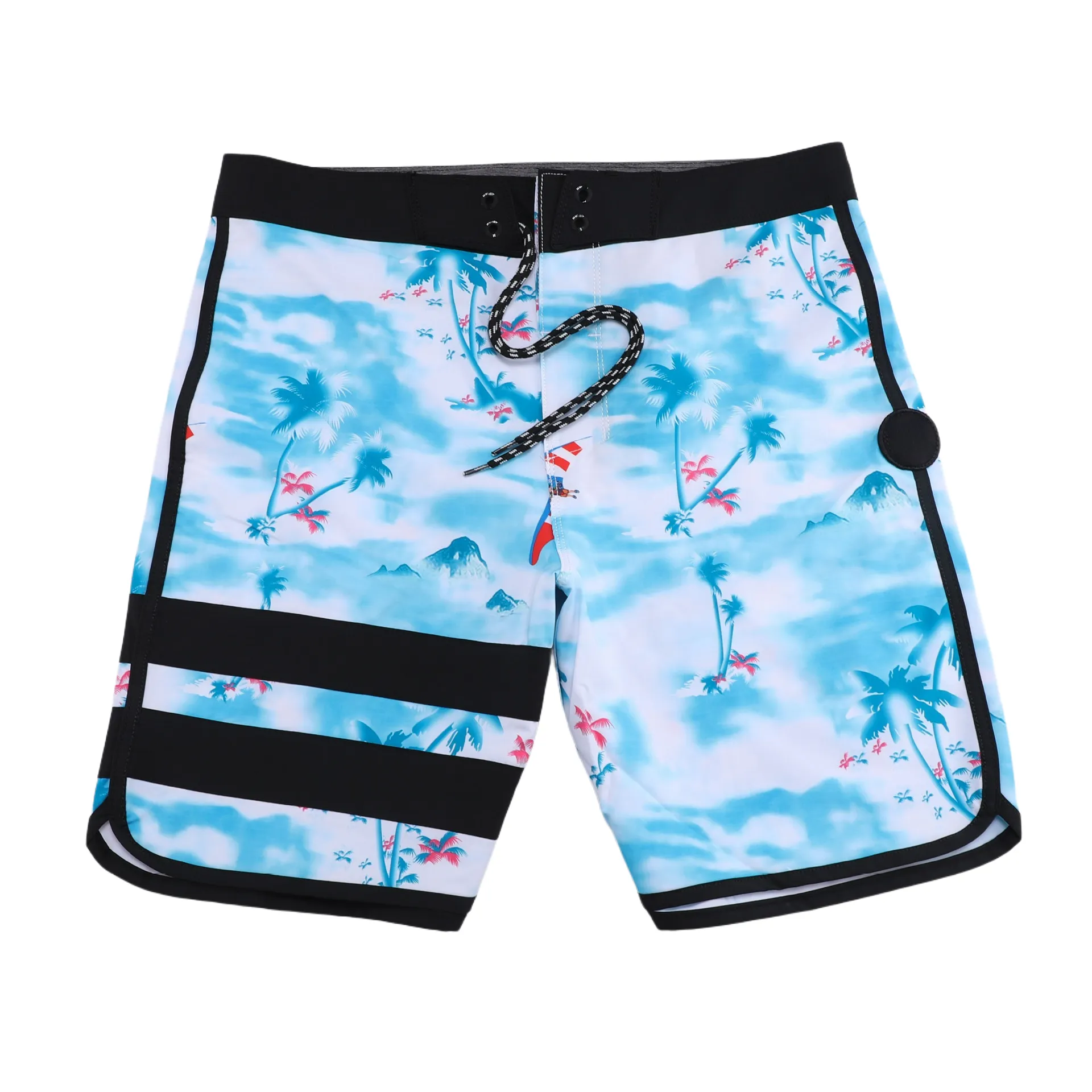 Chris – Summer Quick Drying Waterproof Beach Shorts