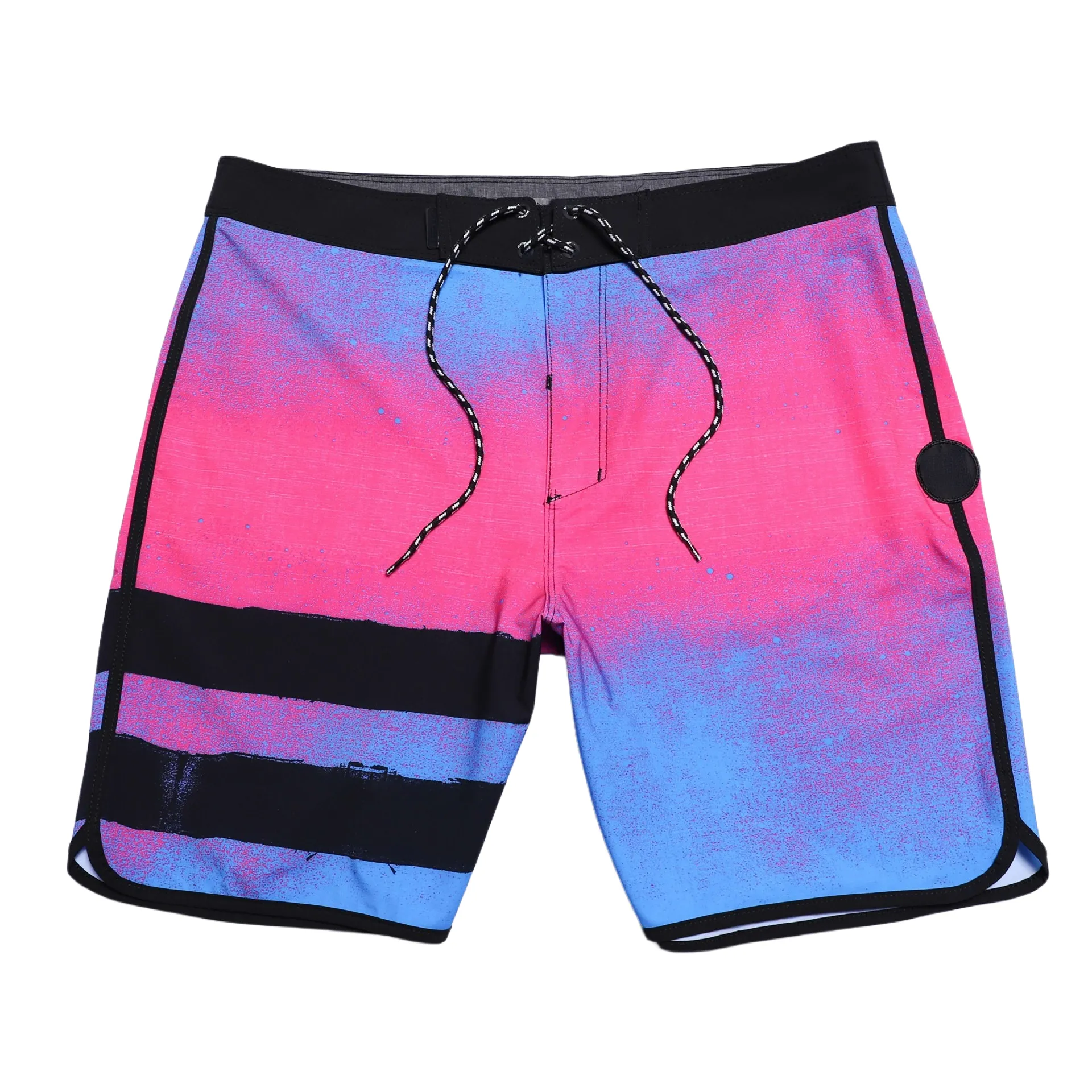 Chris – Summer Quick Drying Waterproof Beach Shorts