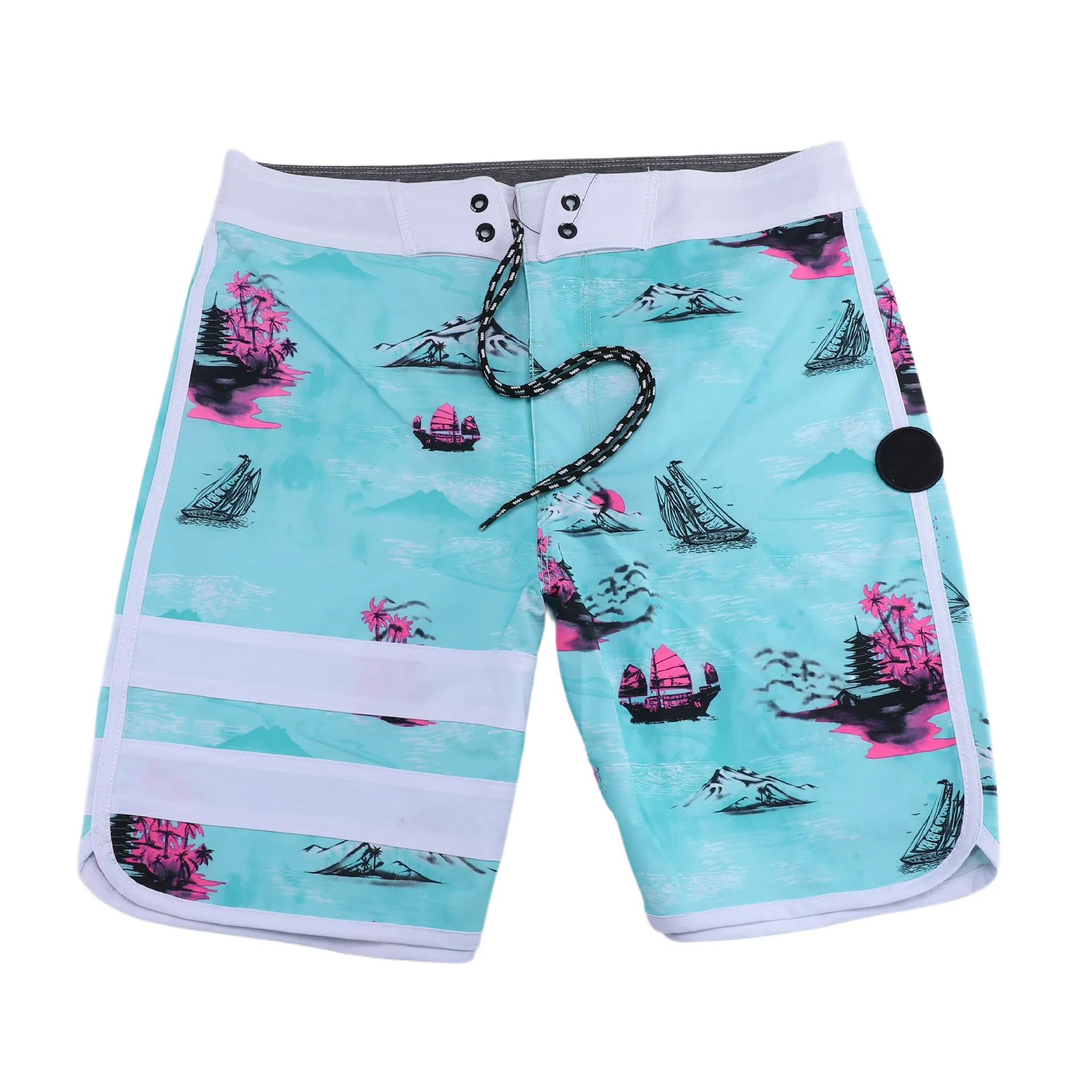 Chris – Summer Quick Drying Waterproof Beach Shorts