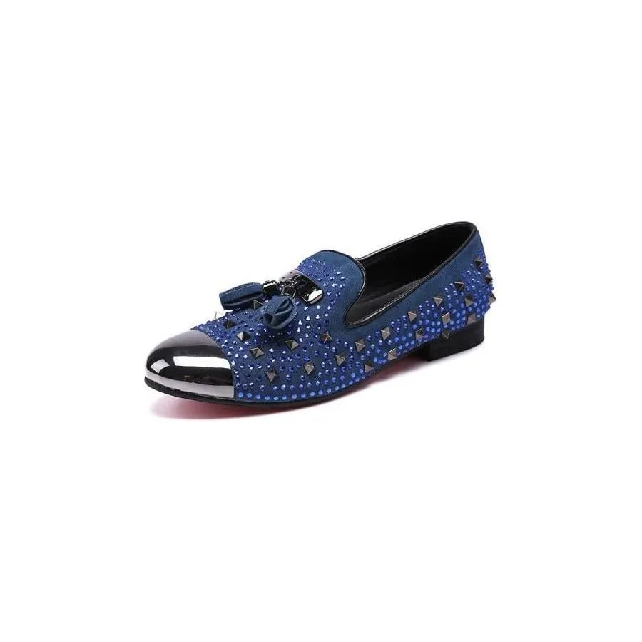 Chromura Veltique Prestige Loafers