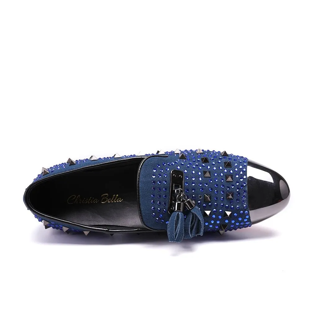 Chromura Veltique Prestige Loafers