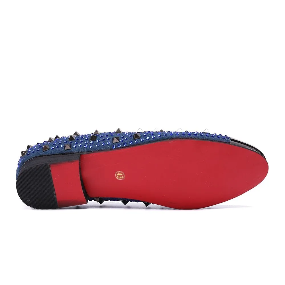 Chromura Veltique Prestige Loafers