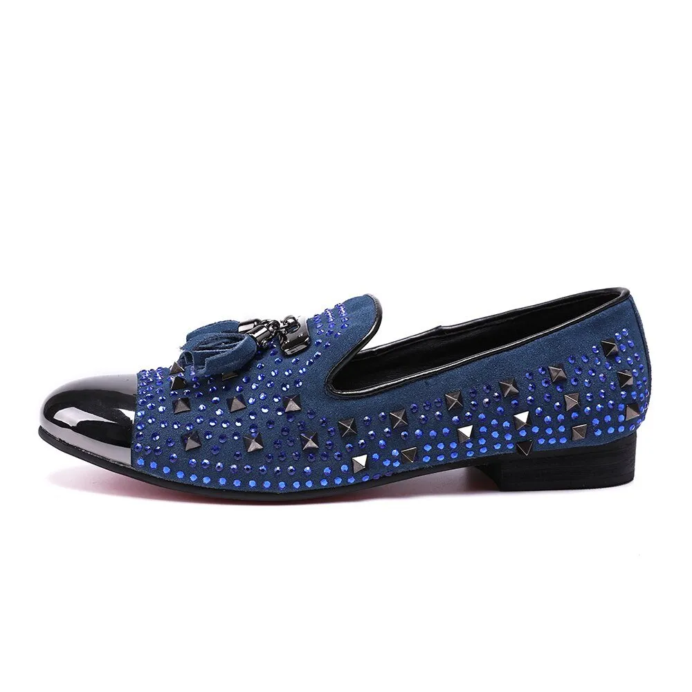 Chromura Veltique Prestige Loafers