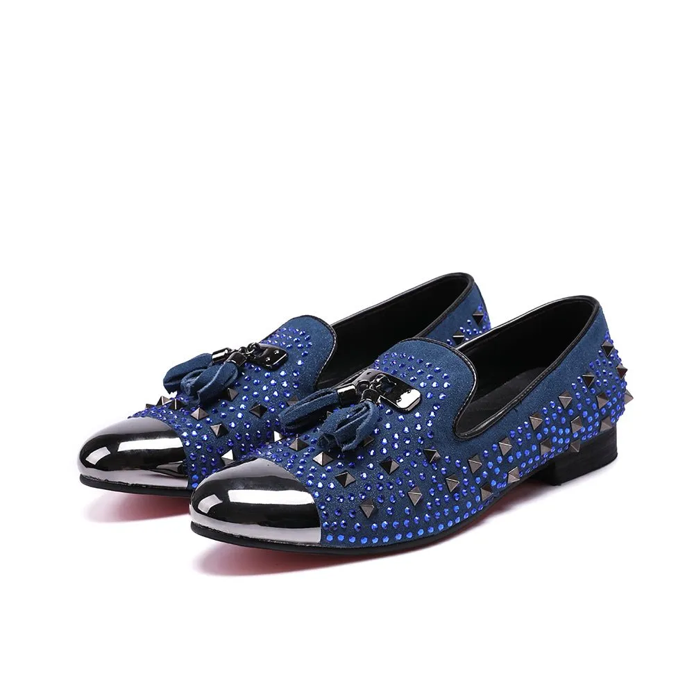 Chromura Veltique Prestige Loafers