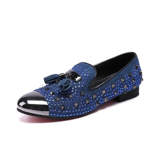 Chromura Veltique Prestige Loafers