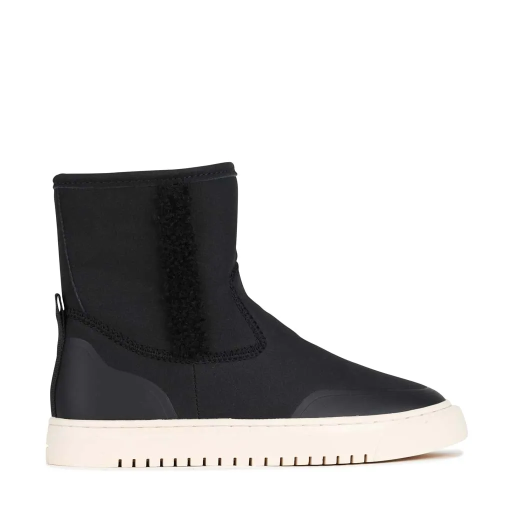 CIANDRA VEGAN SUEDE BOOTS