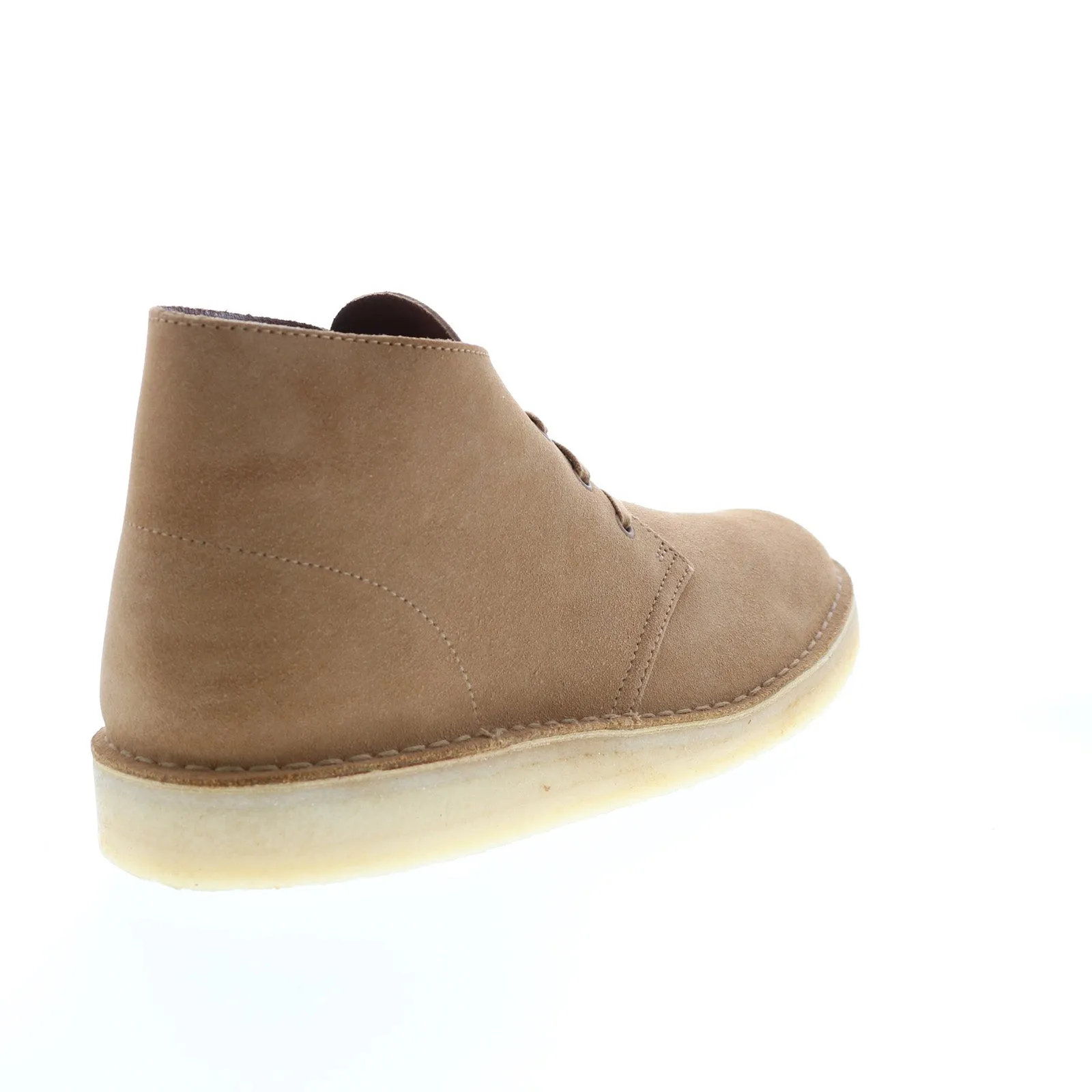 Clarks Originals Desert Coal Boots Men's Brown Suede 26167862