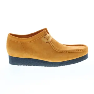 Clarks Originals Wallabee Low Men's Yellow Suede 26168858