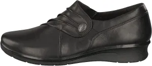 Clarks Women's Hope Roxanne Loafers  Color Black Size 8.5M