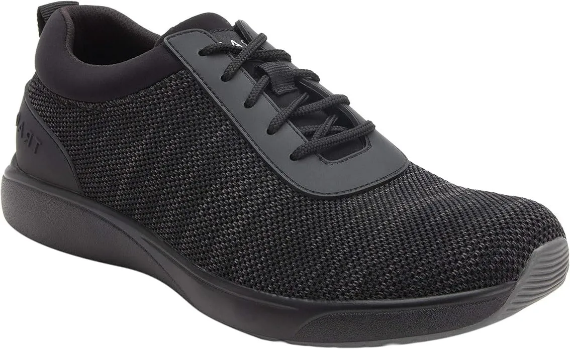 Clearance Alegria Black Out Quantum Shoes