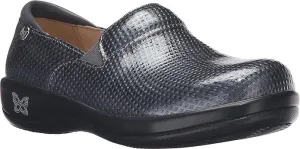 Clearance Alegria Chrome Cube Shoes