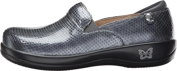 Clearance Alegria Chrome Cube Shoes