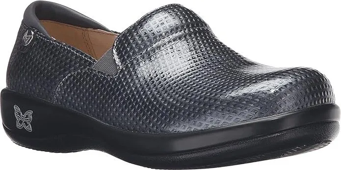 Clearance Alegria Chrome Cube Shoes
