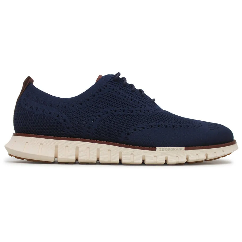 Cole Haan Zerogrand Remastered Wingtip Textile Men's Oxfords Shoes