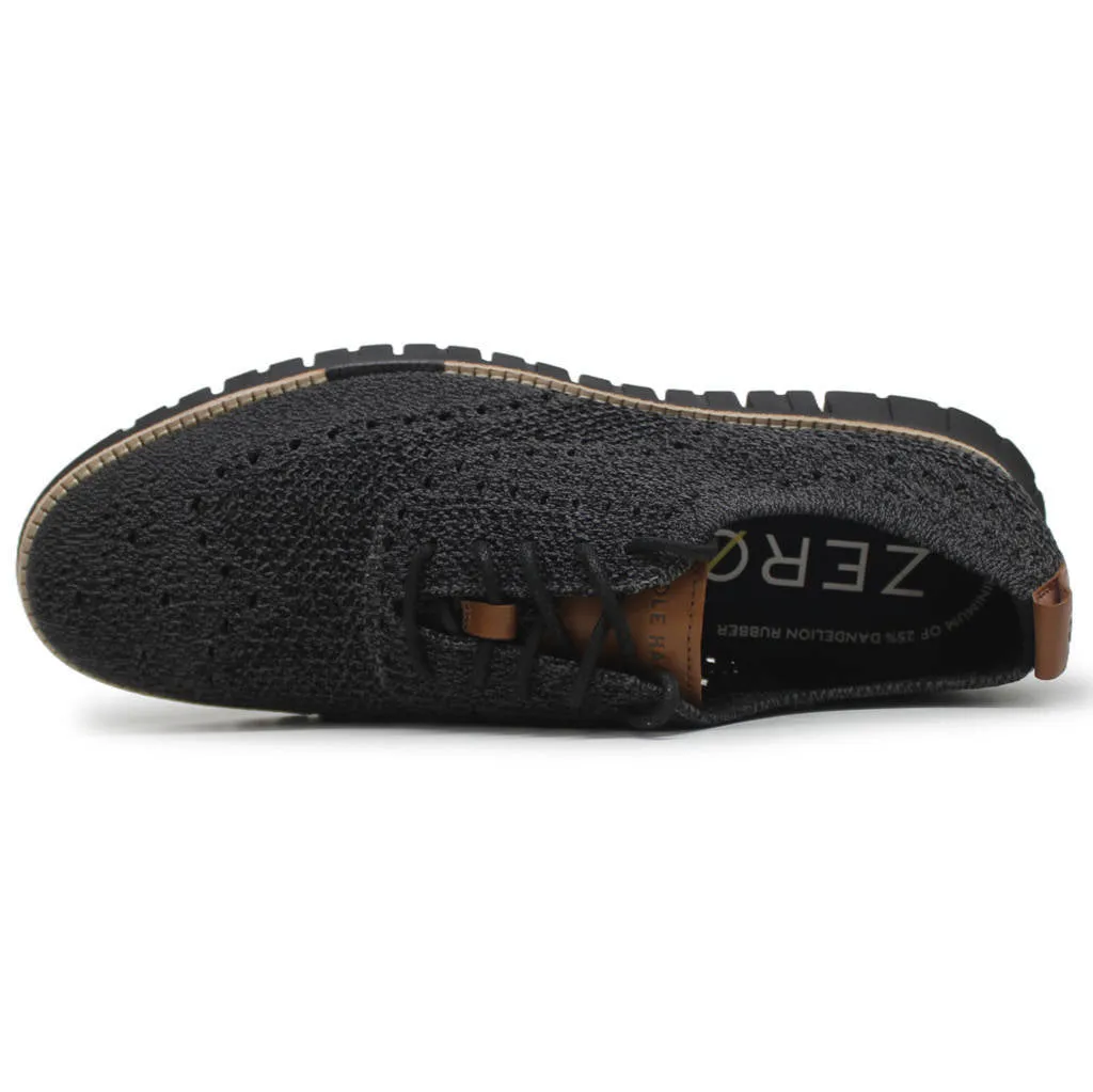 Cole Haan Zerogrand Remastered Wingtip Textile Men's Oxfords Shoes