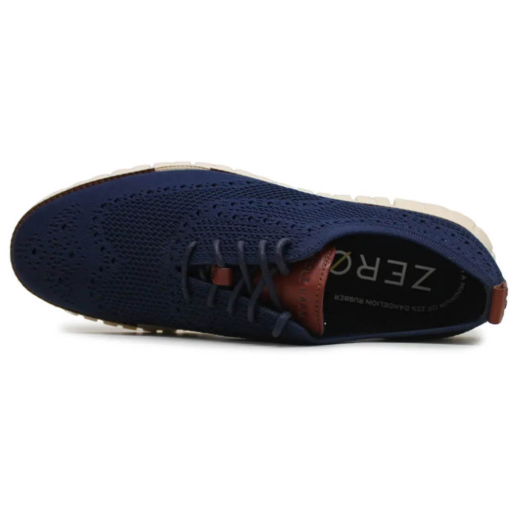 Cole Haan Zerogrand Remastered Wingtip Textile Men's Oxfords Shoes