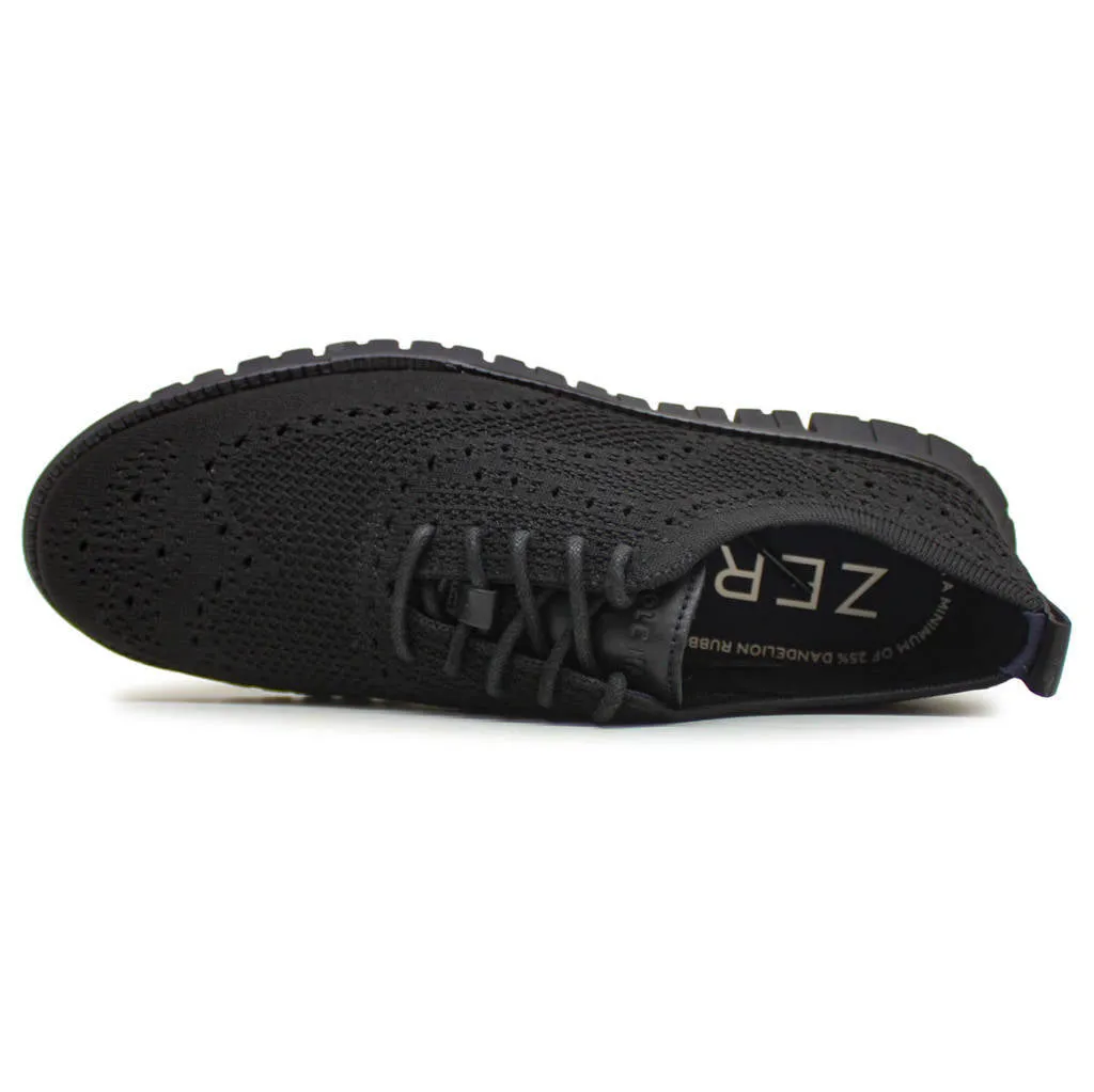 Cole Haan Zerogrand Remastered Wingtip Textile Men's Oxfords Shoes
