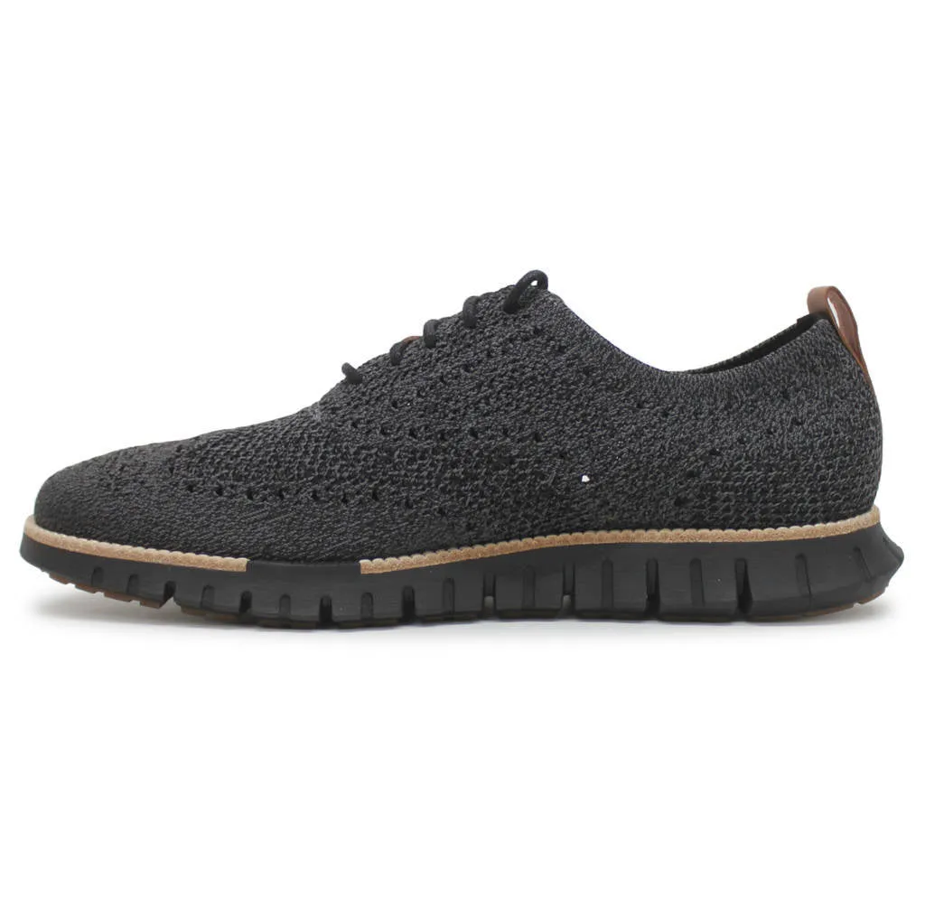 Cole Haan Zerogrand Remastered Wingtip Textile Men's Oxfords Shoes