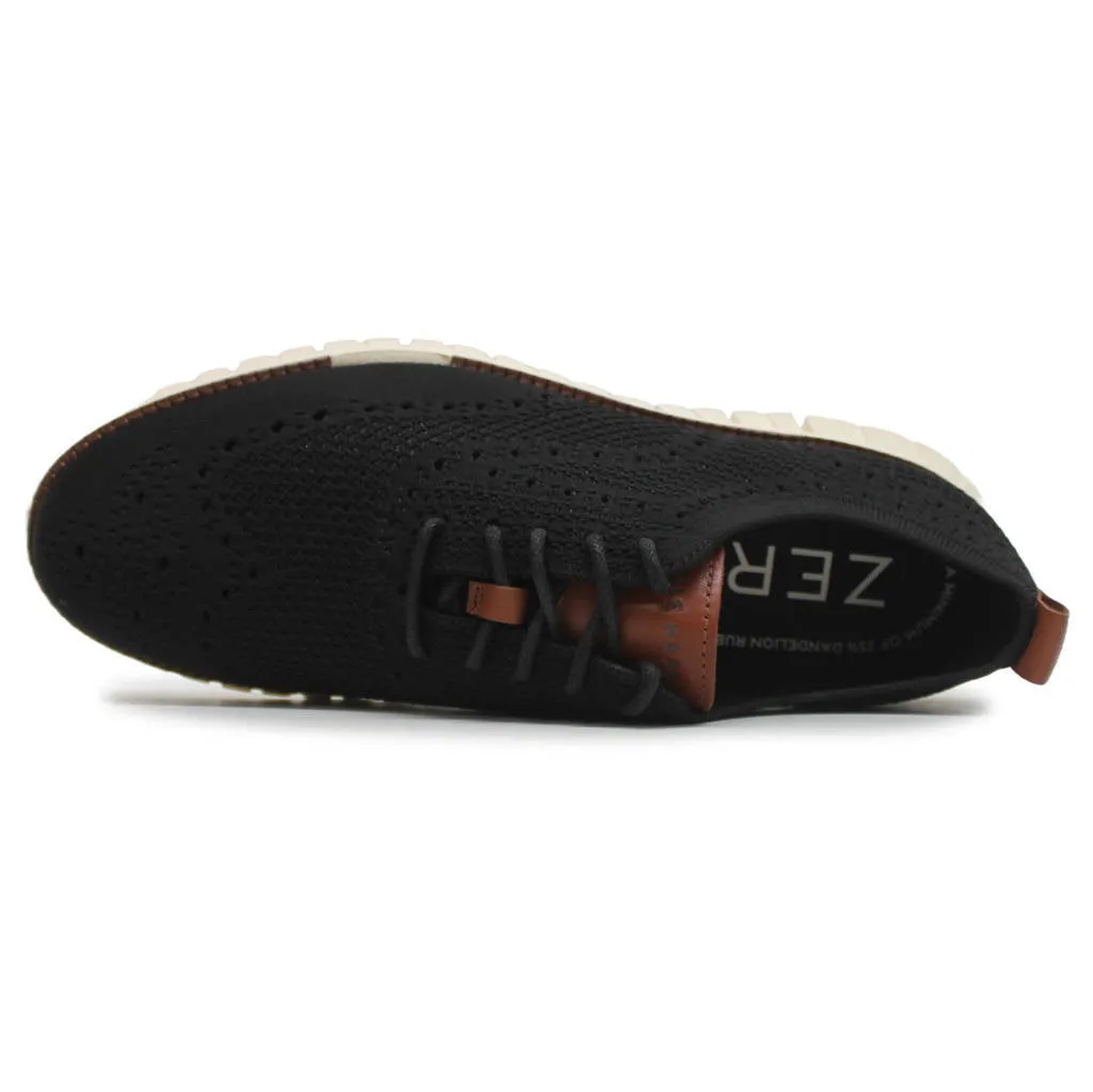 Cole Haan Zerogrand Remastered Wingtip Textile Men's Oxfords Shoes