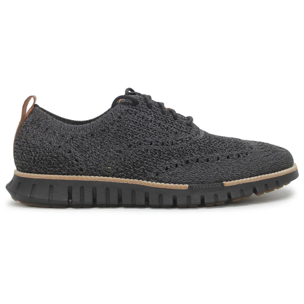 Cole Haan Zerogrand Remastered Wingtip Textile Men's Oxfords Shoes