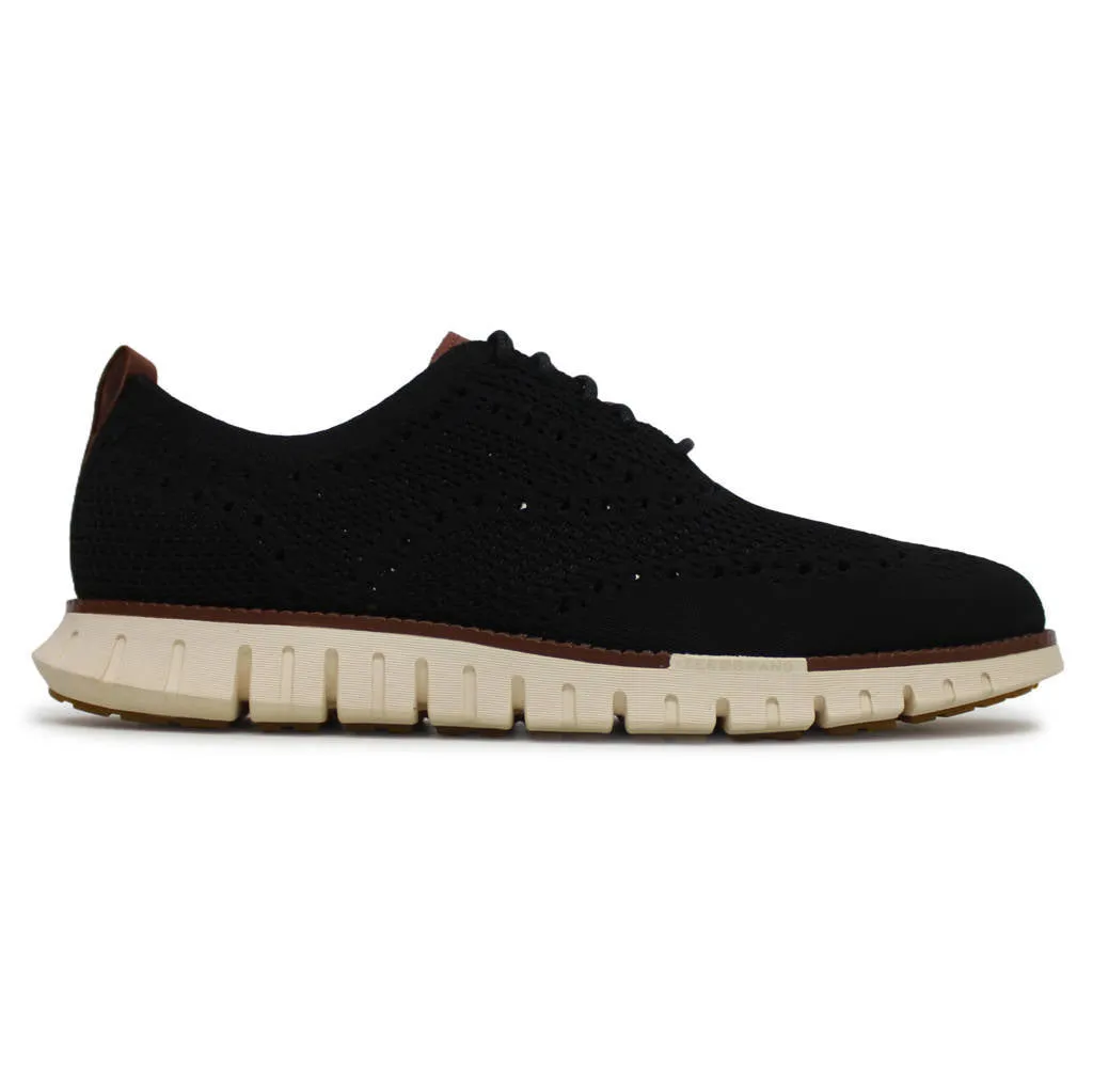 Cole Haan Zerogrand Remastered Wingtip Textile Men's Oxfords Shoes