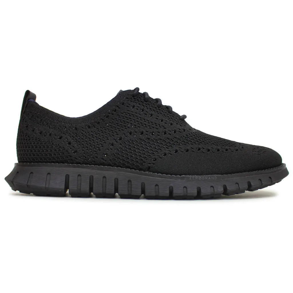 Cole Haan Zerogrand Remastered Wingtip Textile Men's Oxfords Shoes