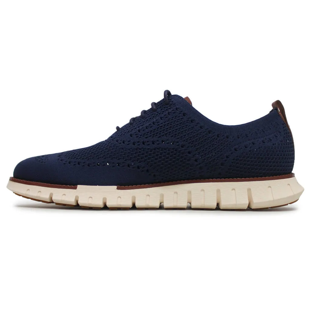Cole Haan Zerogrand Remastered Wingtip Textile Men's Oxfords Shoes