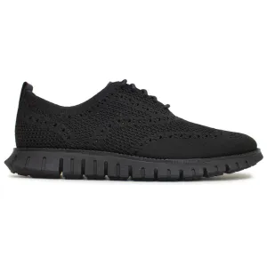 Cole Haan Zerogrand Remastered Wingtip Textile Men's Oxfords Shoes