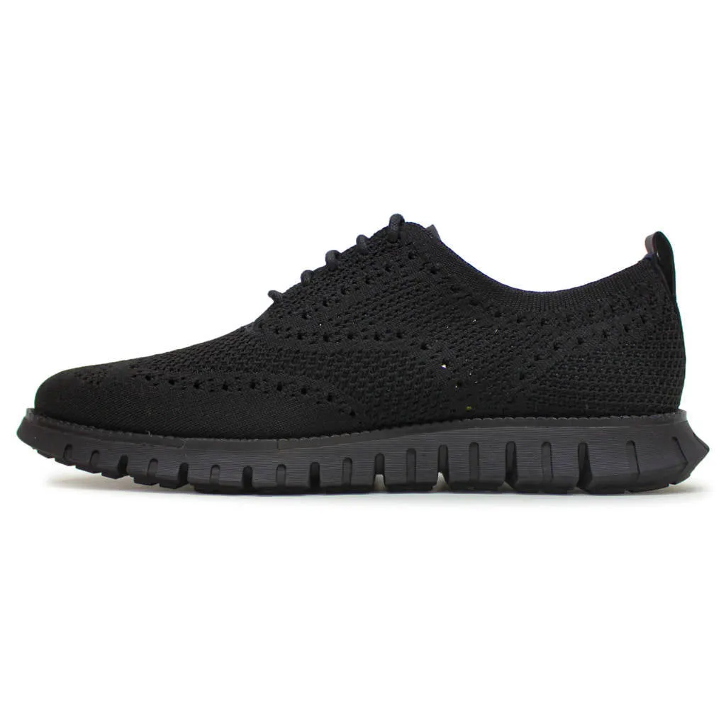 Cole Haan Zerogrand Remastered Wingtip Textile Men's Oxfords Shoes