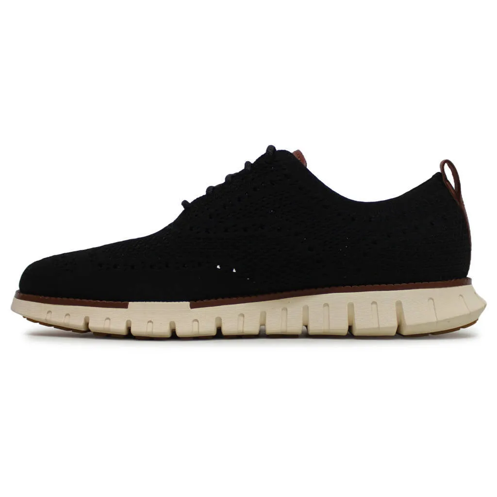 Cole Haan Zerogrand Remastered Wingtip Textile Men's Oxfords Shoes