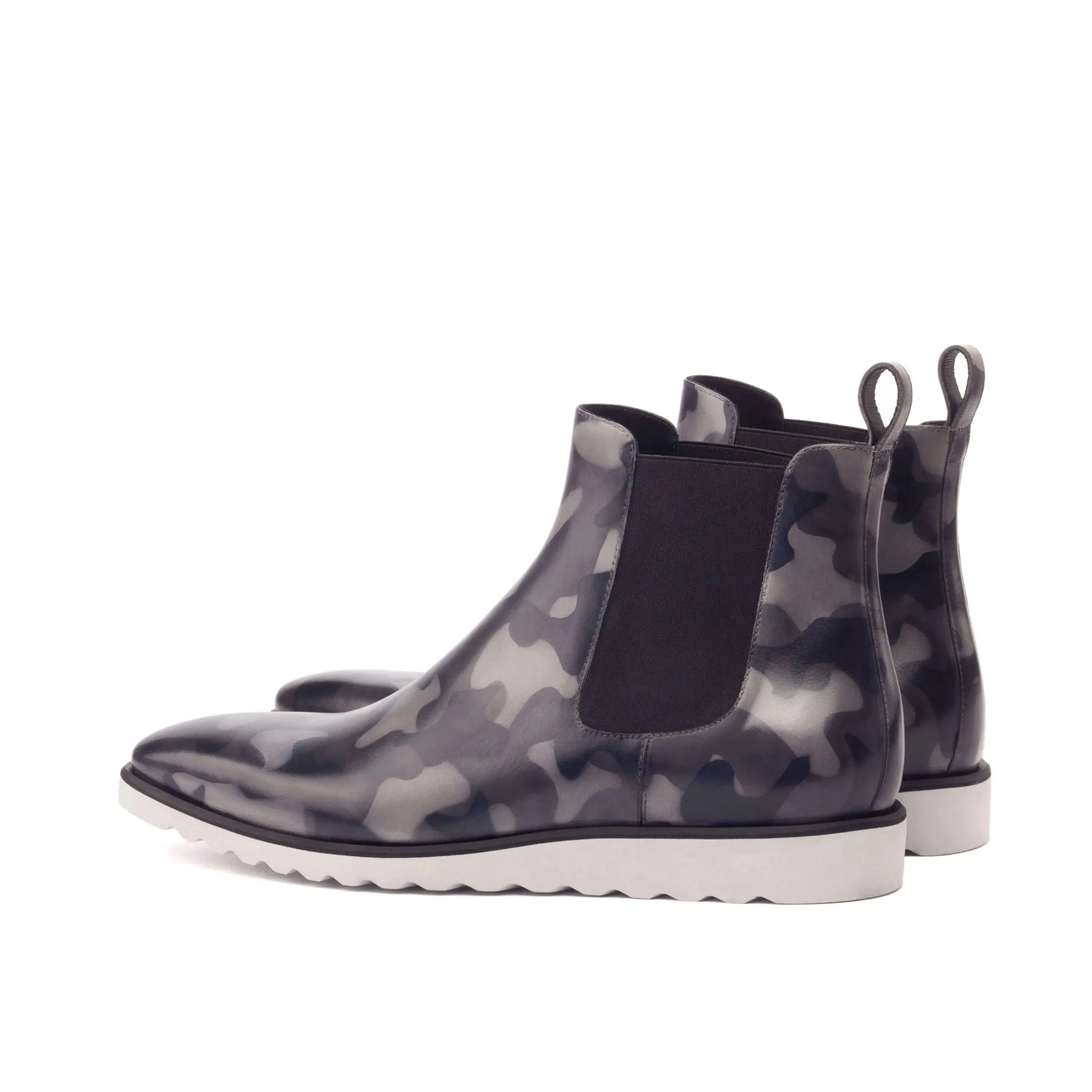 Commando II Chelsea Boots II