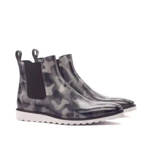 Commando II Chelsea Boots II
