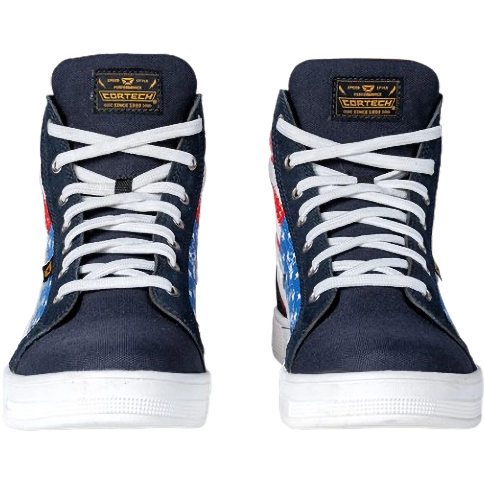 Cortech Slayer Limited Edition Flag Men's Street Boots