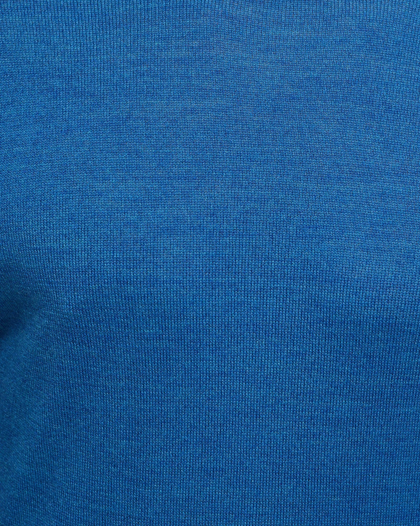 Crew Neck Merino Blend Pullover