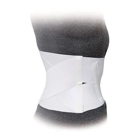 Criss-Cross Lumbar Sacral Support