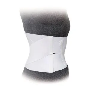 Criss-Cross Lumbar Sacral Support