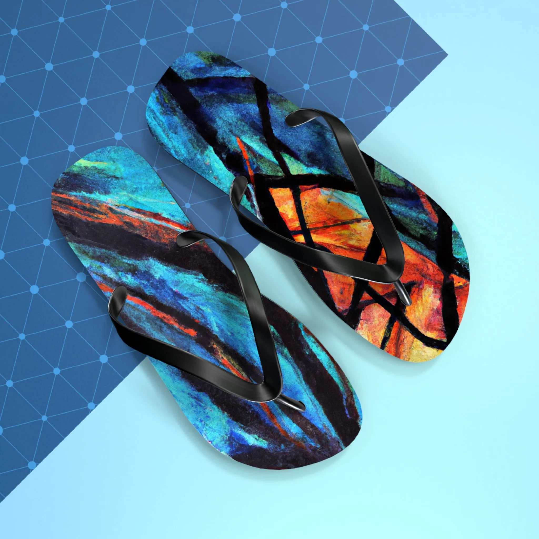 CrystalFluxFlip - Flip Flop