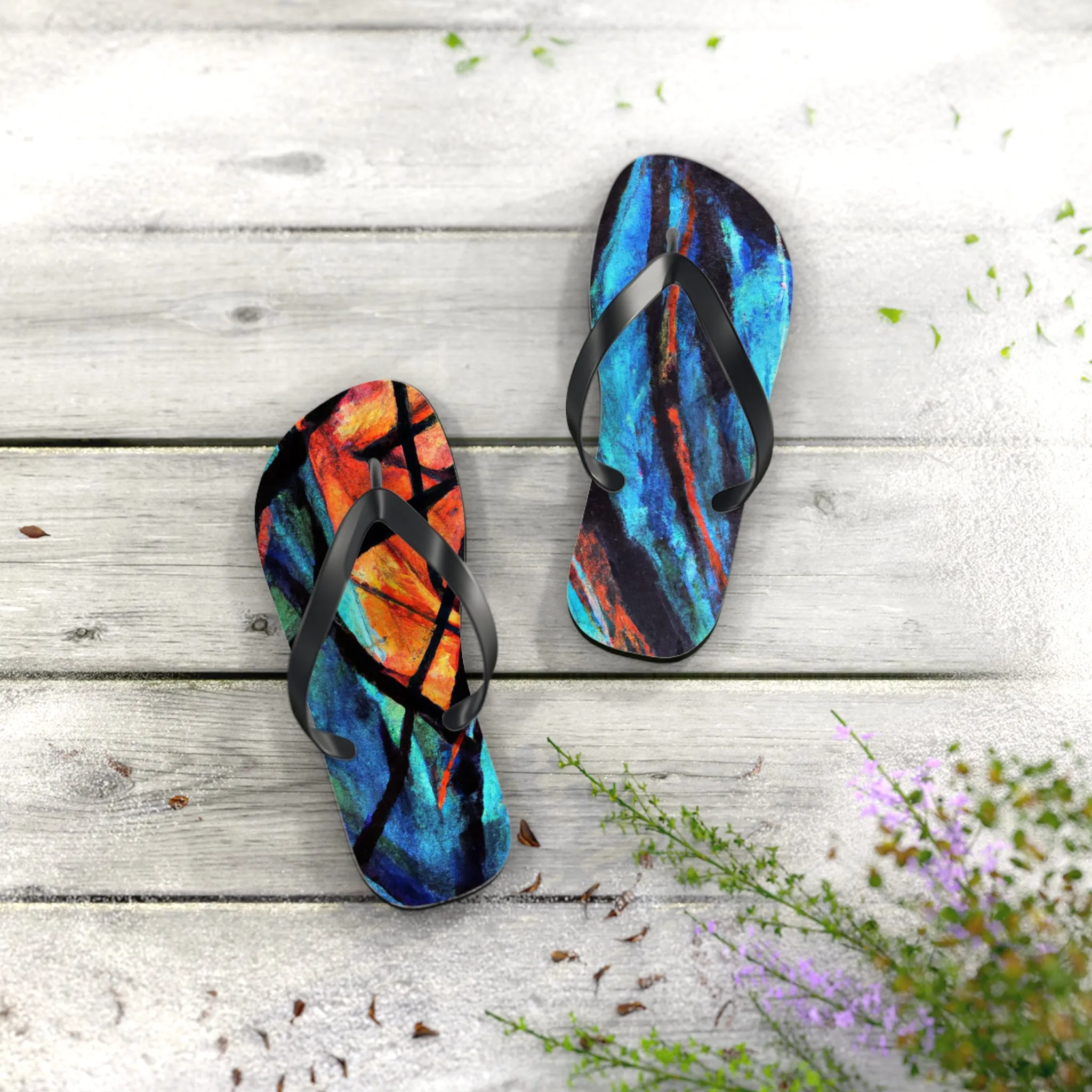 CrystalFluxFlip - Flip Flop