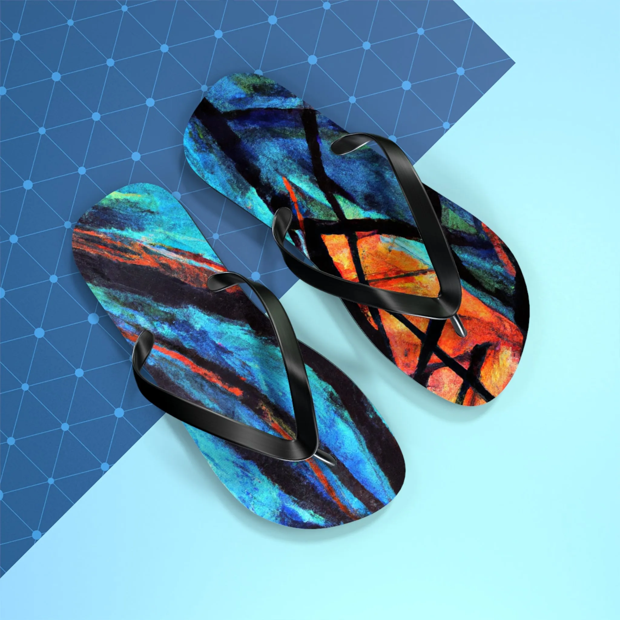 CrystalFluxFlip - Flip Flop