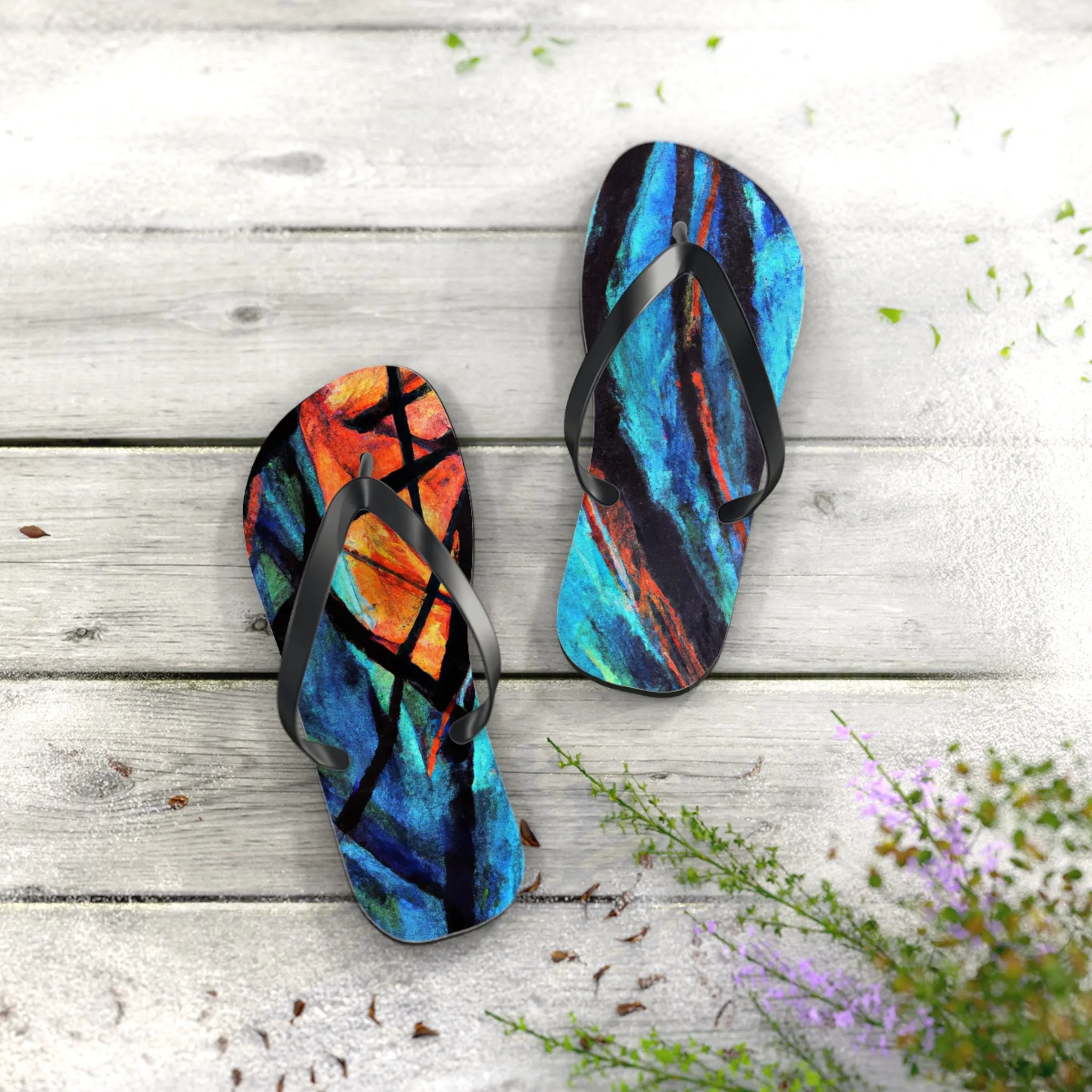 CrystalFluxFlip - Flip Flop