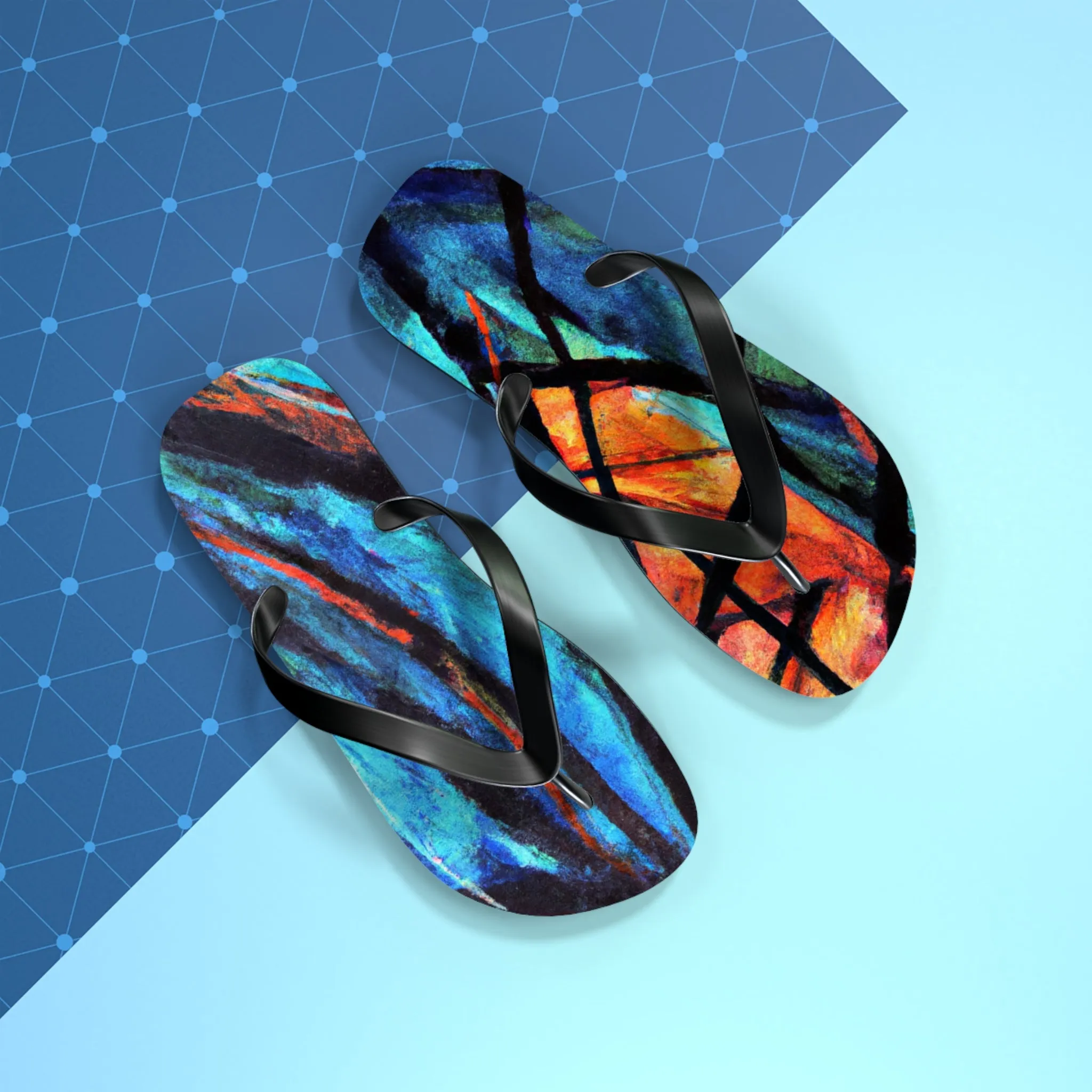CrystalFluxFlip - Flip Flop