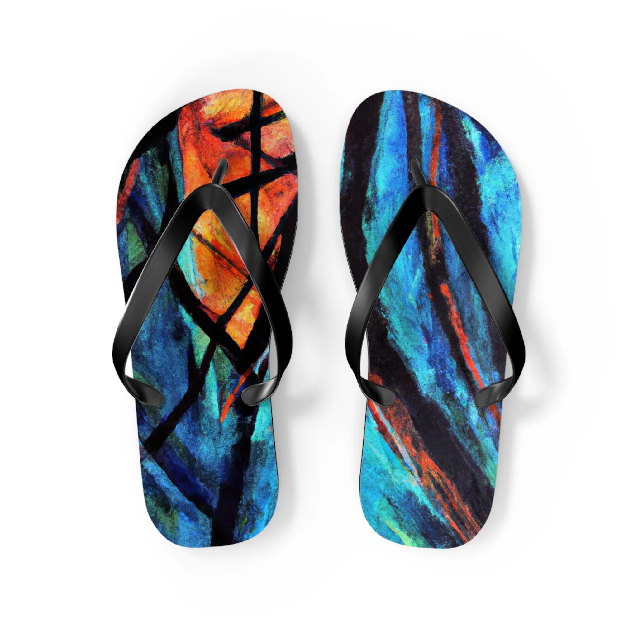 CrystalFluxFlip - Flip Flop